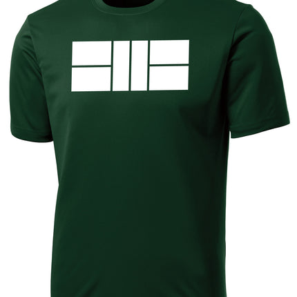 Pickleball Court - Mens Performance Court Tee