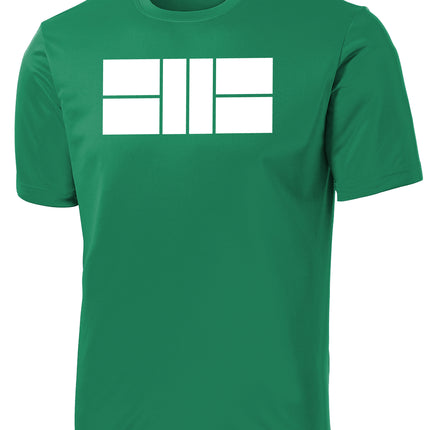 Pickleball Court - Mens Performance Court Tee