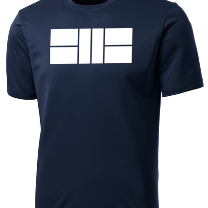 Pickleball Court - Mens Performance Court Tee