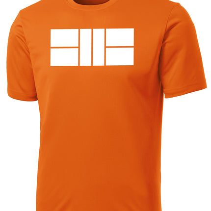 Pickleball Court - Mens Performance Court Tee