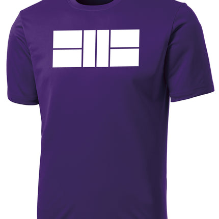 Pickleball Court - Mens Performance Court Tee