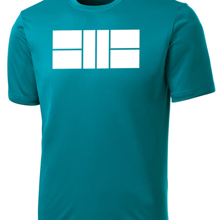 Pickleball Court - Mens Performance Court Tee