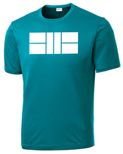 Load image into Gallery viewer, Pickleball Court - Mens Performance Court Tee
