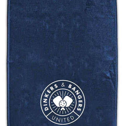 Dinkers & Bangers United™ - Pickleball Sports Towel