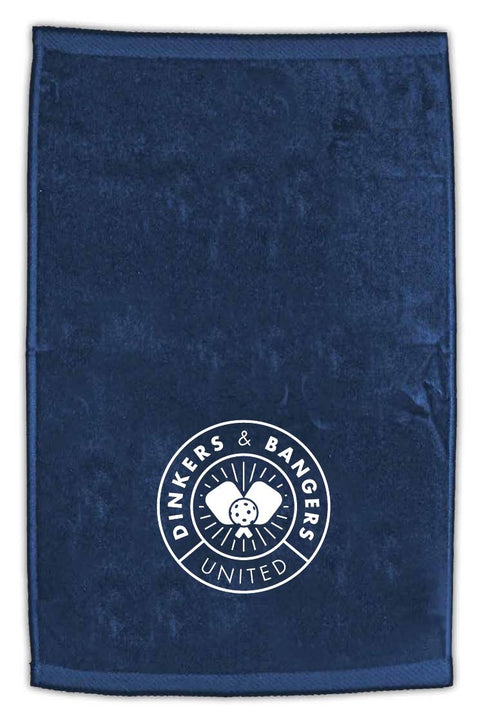 Dinkers & Bangers United™ - Pickleball Sports Towel