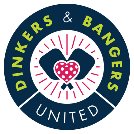 Dinkers & Bangers PINK UNITED - Women's Performance Sleeveless Tee