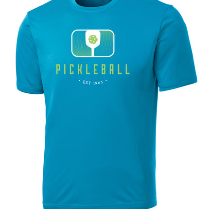 RETRO Pickleball est 1965