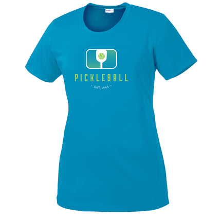 RETRO Pickleball est 1965 