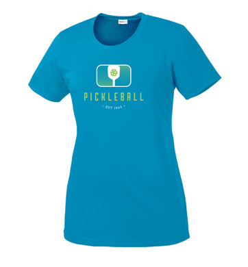 RETRO Pickleball est 1965 