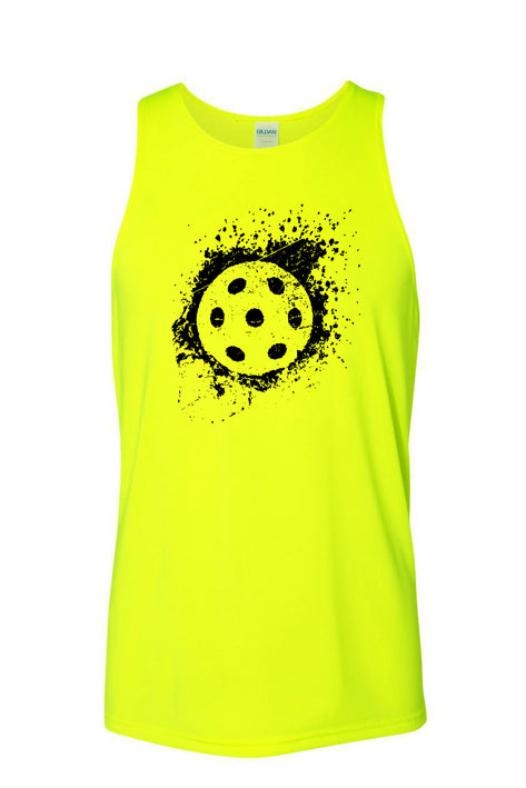 Rugged Pickleball - Mens Performance Tank
