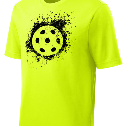 Rugged Pickleball - Mens Performance Tee