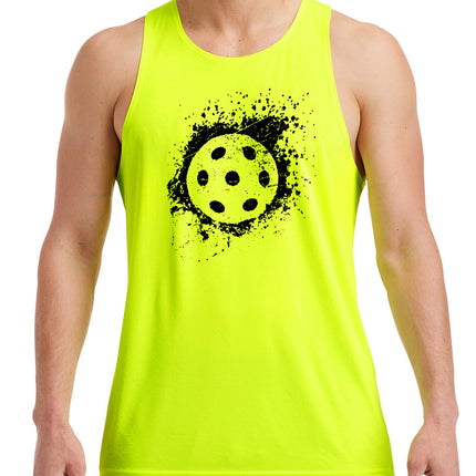 Rugged Pickleball - Mens Performance Tank