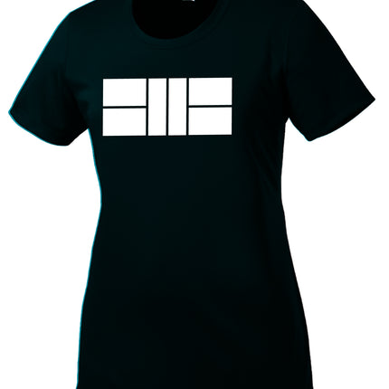 Pickleball Court - Womens Performance Crew Tee