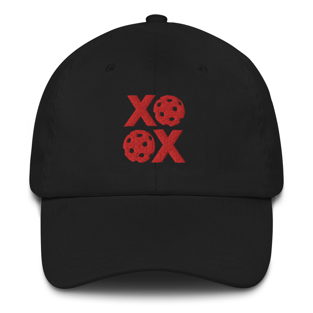 XOXO - Cotton Twill Cap