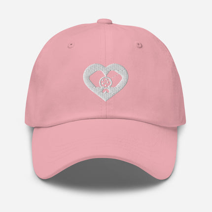 Hearts & Paddles - Cotton Twill Cap