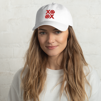 XOXO - Cotton Twill Cap