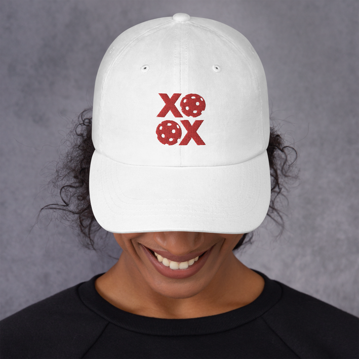 XOXO - Cotton Twill Cap