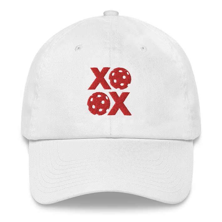 XOXO - Cotton Twill Cap