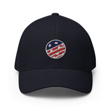 Load image into Gallery viewer, USA Pickleball Flag - Dri Fit Cap
