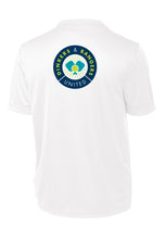 Load image into Gallery viewer, Dinkers &amp; Bangers United - Performance Pickleball Tee - Back
