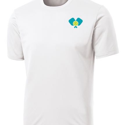 Dinkers & Bangers United - Performance Pickleball Tee - Front