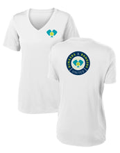 Load image into Gallery viewer, Dinkers &amp; Bangers United™ Womens Performance Pickleball Tee
