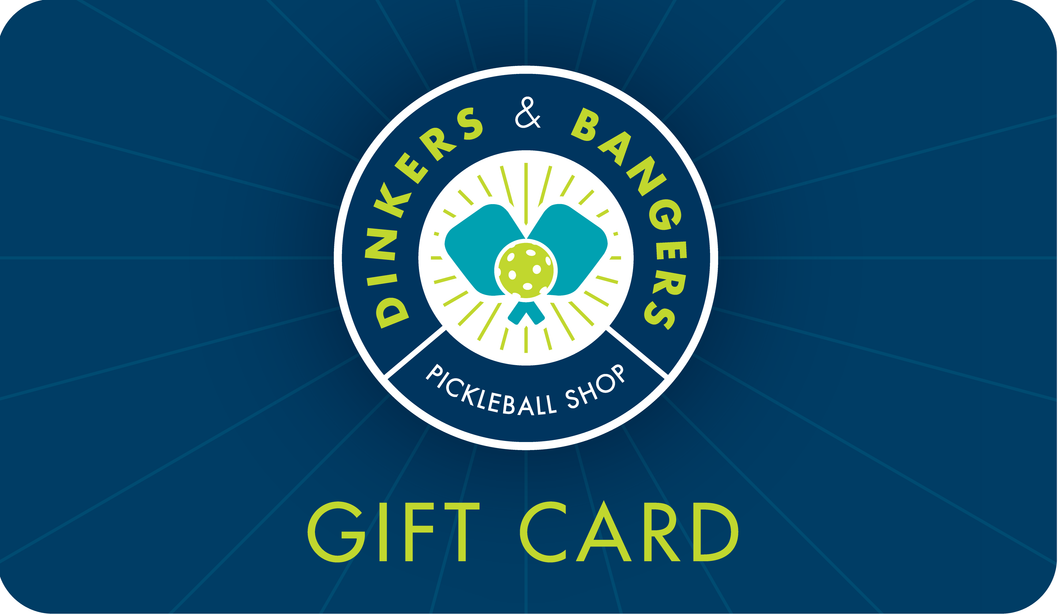 Dinkers & Bangers™ Gift Card