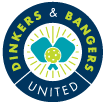 Dinkers & Bangers United™ - Versatile Gaiter Band - Lime