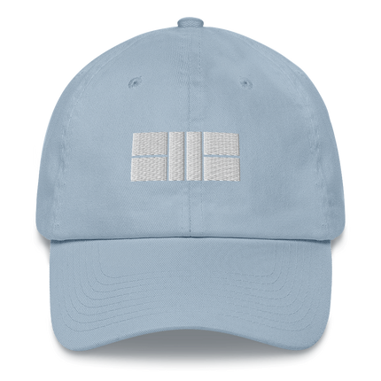 Pickleball Court - Cotton Twill Hat