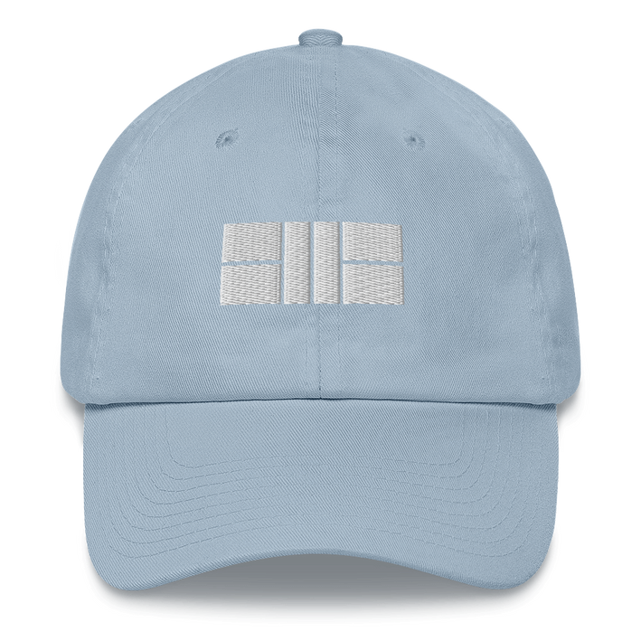 Pickleball Court - Cotton Twill Hat