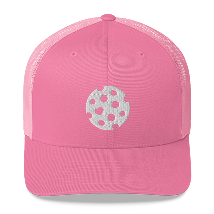 Heart of Pickleball - Mesh Cap