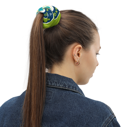 Dinkers & Bangers United™ - Versatile Gaiter Band - Lime