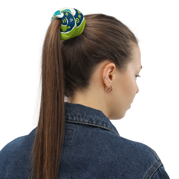 Dinkers & Bangers United™ - Versatile Gaiter Band - Lime