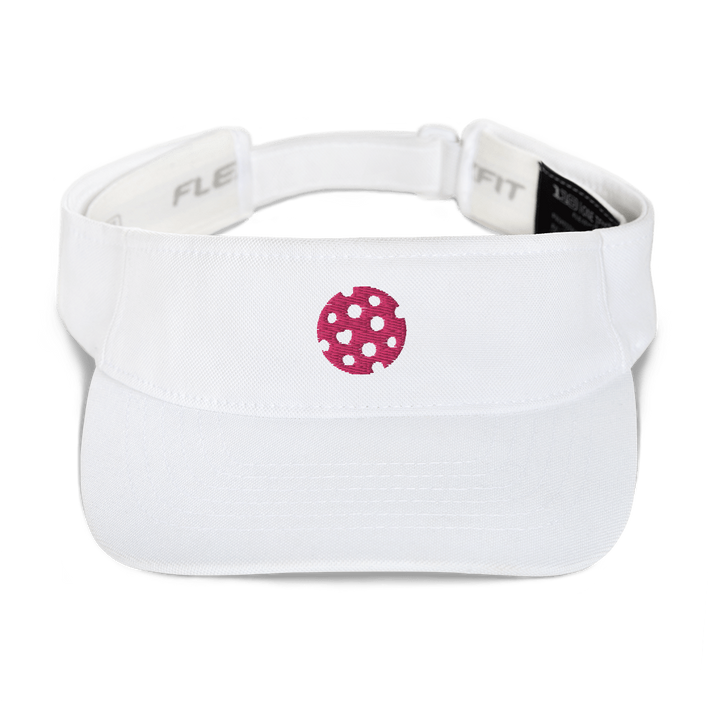 Heart of Pickleball - Dri Fit Visor