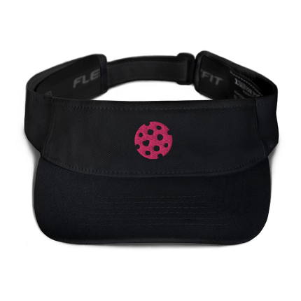 Heart of Pickleball - Dri Fit Visor