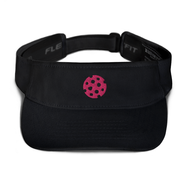 Heart of Pickleball - Dri Fit Visor