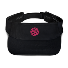 Load image into Gallery viewer, Heart of Pickleball - Dri Fit Visor
