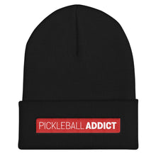 Load image into Gallery viewer, Pickleball Addict - Cuffed Toque
