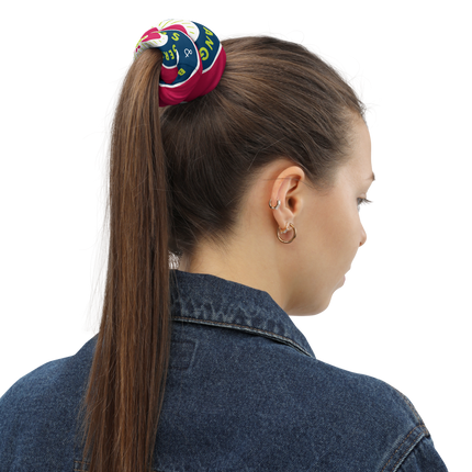 Dinkers & Bangers United™ - wide gaiter - Pink