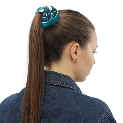 Dinkers & Bangers United™ - gaiter Teal