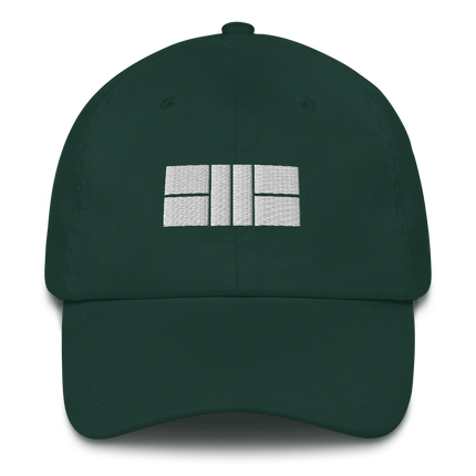 Pickleball Court - Cotton Twill Hat