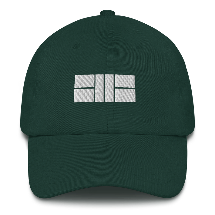 Pickleball Court - Cotton Twill Hat