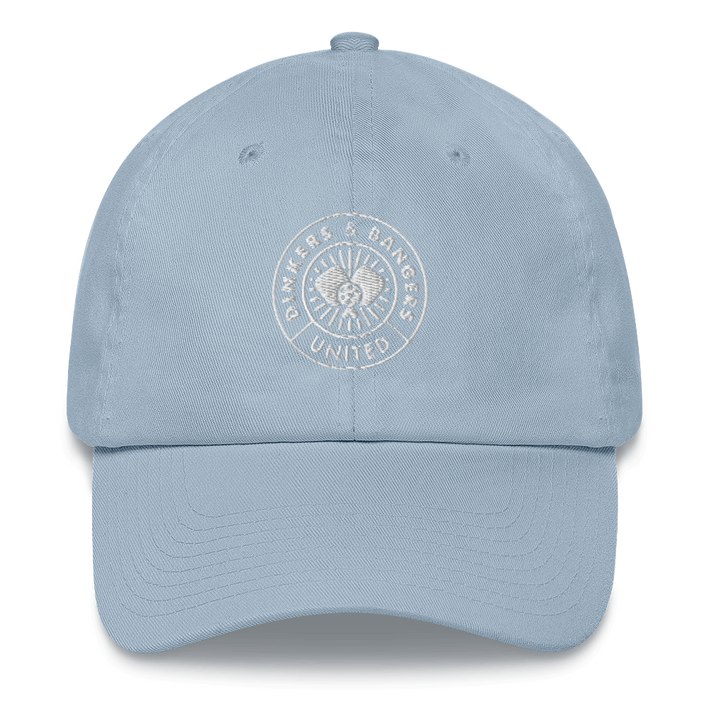 Dinkers & Bangers United™ - Cotton Twill Cap