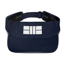 Load image into Gallery viewer, Pickleball Court - Embroidered Visor
