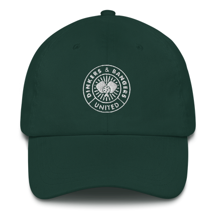 Dinkers & Bangers United™ - Cotton Twill Cap