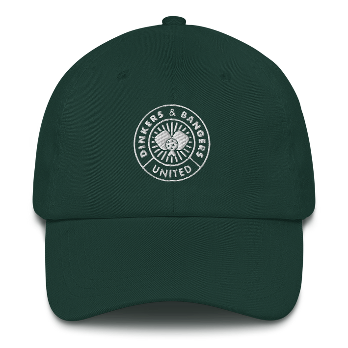 Dinkers & Bangers United™ - Cotton Twill Cap