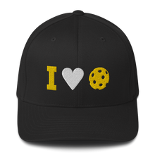 Load image into Gallery viewer, I Love Pickleball - Embroidered Dri Fit Cap

