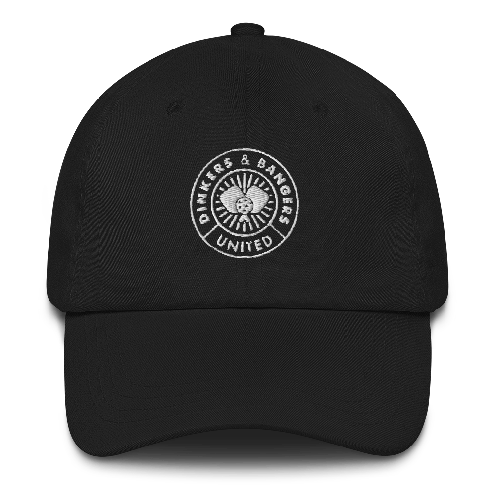 Dinkers & Bangers United™ - Cotton Twill Cap
