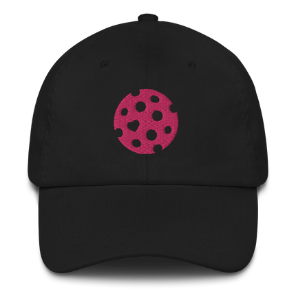 Heart of Pickleball - Cotton Twill Cap