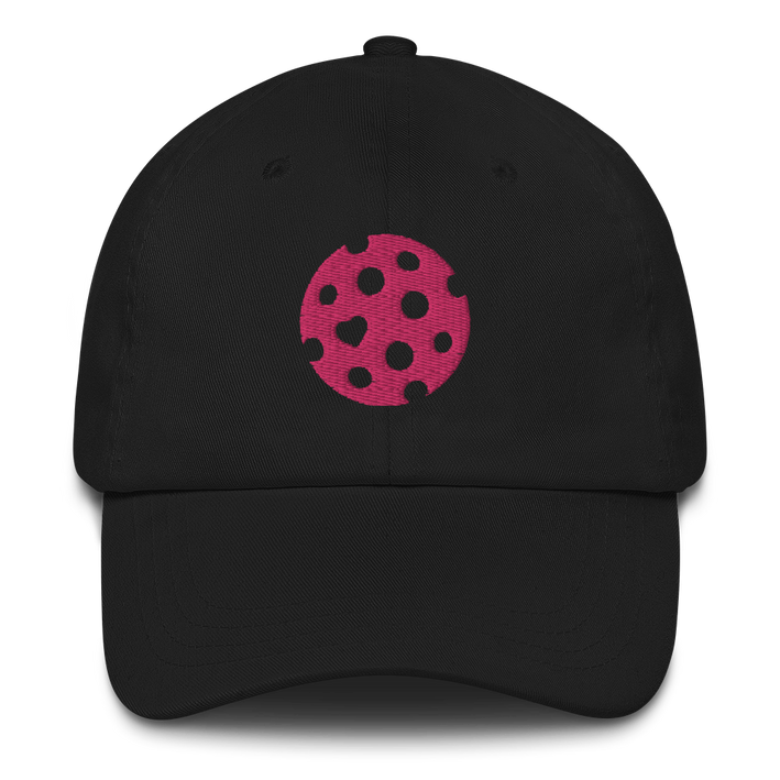 Heart of Pickleball - Cotton Twill Cap